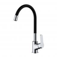 Змішувач для кухні Imprese RUBIN f03409901CC, хром