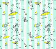 Фотообои AdaWall ADA KIDS POSTER WB2143-3 280x315 см 8,82 кв.м Фотообои AdaWall ADA KIDS POSTER WB2143-3 280x315 см 8,82 кв.м