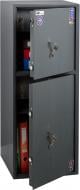 Сейф мебельный Safetronics NTL 40/62Мs с 1 полкой