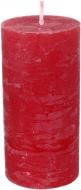 Свеча Цилиндр красная С-05 50х100 Luna Luna
