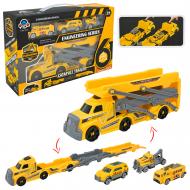 Трейлер-трек Shantou Y2139