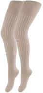 Колготки детские для девочек Duna 4442 р.122-128 серо-бежевый
