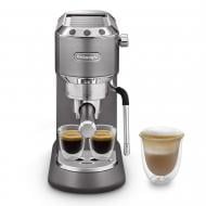 ВИТРИНА! Кофеварка рожковая Delonghi Dedica Arte EC885.GY