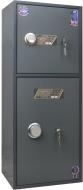 Сейф меблевий Safetronics NTL 40/62MEs з 1 полицею