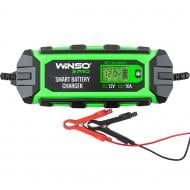 Зарядное устройство автономное WINSO PRO LCD 10 А (139520)