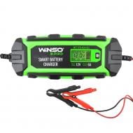 Зарядний пристрій автономний WINSO PRO LCD 6 А (139510)