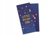 Конверт для денег "Little birthday star"