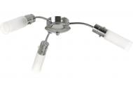 ВИТРИНА! Люстра потолочная Accento lighting Camellia 3x40 Вт E14 хром ALPL-BL19230-3 ВИТРИНА! Люстра потолочная Accento lighting Camellia 3x40 Вт E14 хром ALPL-BL19230-3
