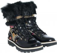 Ботинки Bressan Chamonix-Bla Chamonix-Bla р.40 черный