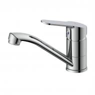 Смеситель для умывальника Imprese RUBIN f03509901CC, хром, 35 мм