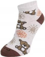 Носки детские унисекс Duna 4091 р. 16–18 серо-бежевый