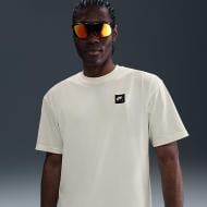 Футболка Nike M NSW TEE M90 Air HQ9248-133 р.S бежевый