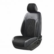 Комплект чехлов на передние сиденья Beltex Malibu BX89110 черный