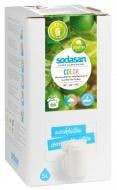 Гель для машинного та ручного прання Sodasan Color-Sensitiv 5 л