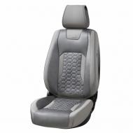 Комплект чехлов на сиденья Beltex Montana BX87210 серый