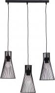 Подвес TK Lighting Vito 3xE27 черный 1499