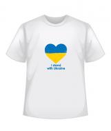 Футболка р.S белый
