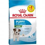 Корм сухой Royal Canin Mini Puppy 7кг+1кг в подарок 8 кг