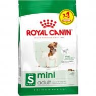 Корм сухой Royal Canin Mini Adult 7кг+1кг в подарок 8 кг