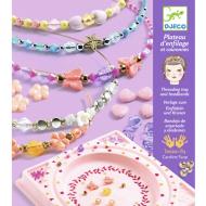 Набор для изготовления украшений Djeco Сокровища грез DJ09837