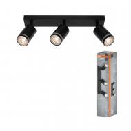 Спот Osram 3xGU10 черный LED Spot pulse 3 BK