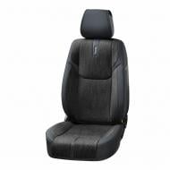 Комплект накидок для сидений Beltex Manhattan BX86100 черный с синим
