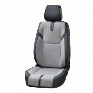 Комплект чехлов на сиденья Beltex Manhattan BX86200 серый