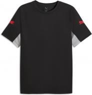 Футболка Puma INDIVIDUALLIGA JERSEY 66058101 р.XL черный