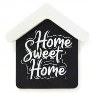 Ключниця GrayCat Home sweet home 18х18 см (kmm0104)