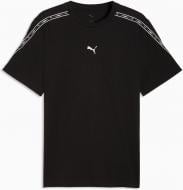 Футболка Puma ESS TAPE Tee 69169301 р.XL черный