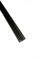 Профиль декоративный TB110 Matt Black 3 м черный
