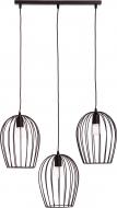 Подвес TK Lighting 3xE27 бронзовый 2006