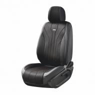 Комплект накидок для сидений Beltex Sierra BX90160 черный с красным