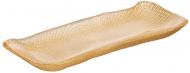Блюдо ARDESTO Golden ice 33х13см AR5055