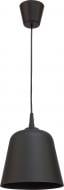 Подвес TK Lighting Dong 1x60 Вт E27 черный 2180