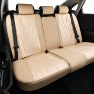 Комплект накидок для сидений Beltex Sierra BX90500 бежевый