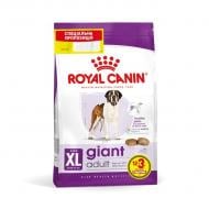Корм сухой Royal Canin Giant Adult 12кг+3кг в подарок 15 кг