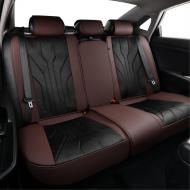 Комплект накидок для сидений Beltex Sierra BX90700 черно-коричневый