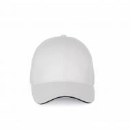 Кепка Sandwich KP185.6 one size белый