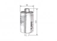 Топливные фильтры Bosch