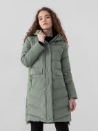 Куртка жіноче зимове 4F D4Z21-KUDP203R-47S р.XS м'ятне