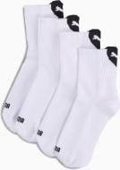 Носки Puma WOMEN HEART LOGO SHORT CREW 2P 93855513 р.39-42 белый