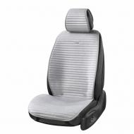 Комплект накидок для сидений Beltex Barcelona BX83200 серый