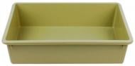 Туалет Stefanplast Tray 2 50х35х12 см зелений Туалет Stefanplast Tray 2 50х35х12 см зелений