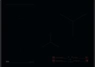 Варочная поверхность индукционная AEG NII74B10AB