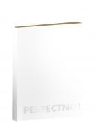 Блокнот для записей белый Perfectno! Жорж Блокнот для записей белый Perfectno! Жорж