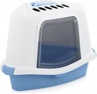 Туалет Stefanplast Sprint Corner Plus 40х56х40 см лазуровий