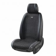 Комплект накидок для передних сидений Beltex Monte Carlo BX81100 черный