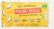 Батончик Sunfill манго-кокос 40 г