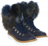 Ботинки Bressan Garmisch-Blu Garmisch-Blu р.40 голубой